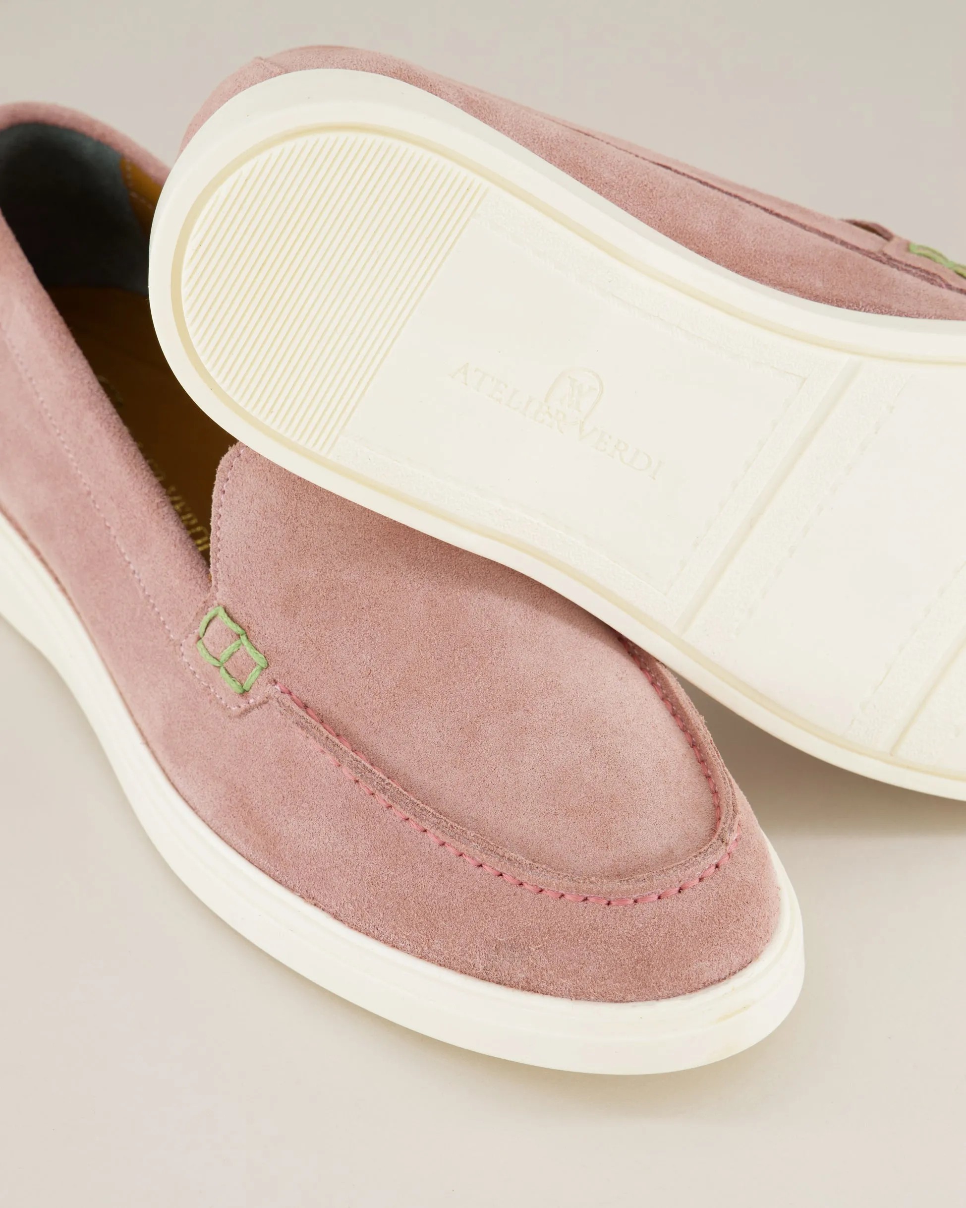 Lina Loafer AVWL02-Nude