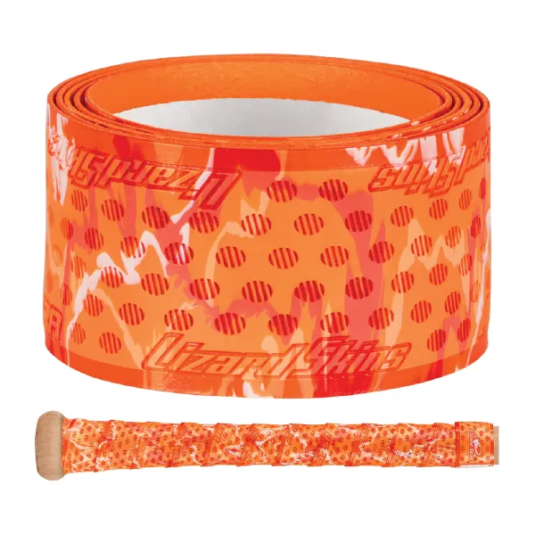 Lizard Skins Camo DSP Ultra 1.1 mm Bat Grip – Bold Look and Unmatched Feel