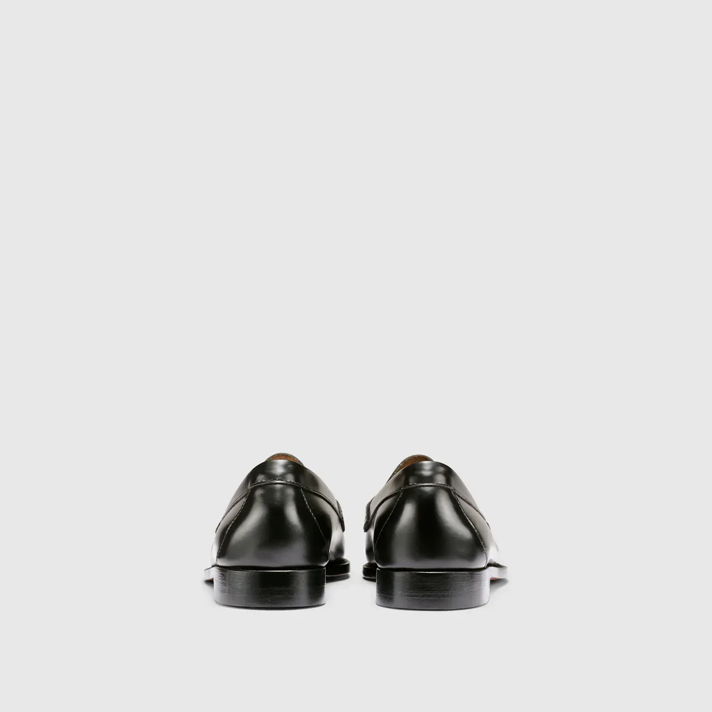 Logan Weejuns Loafer in Black