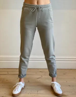 London Track Pant- Khaki
