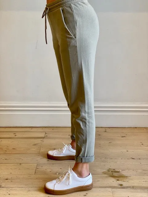 London Track Pant- Khaki