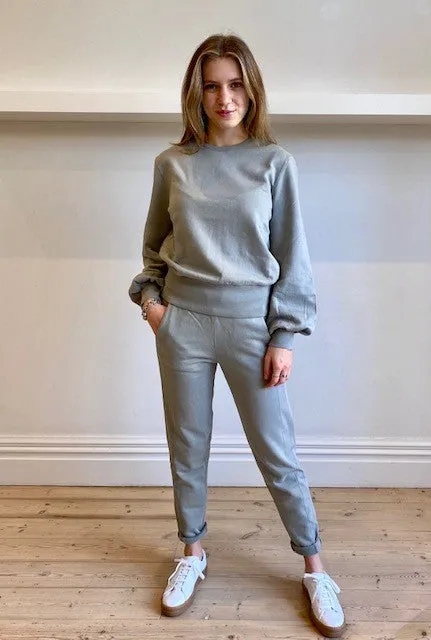 London Track Pant- Khaki