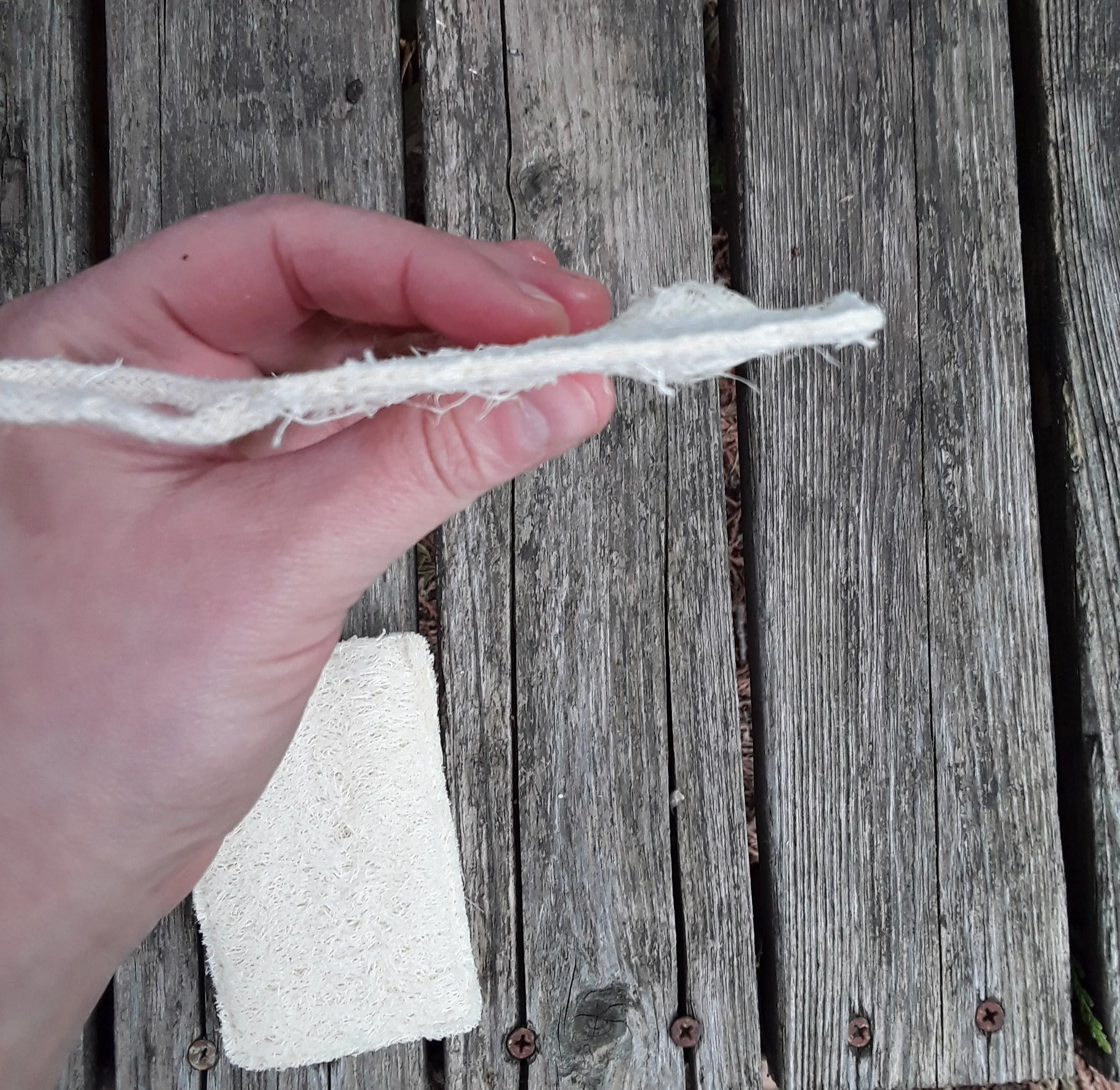 Loofah Dish Sponge