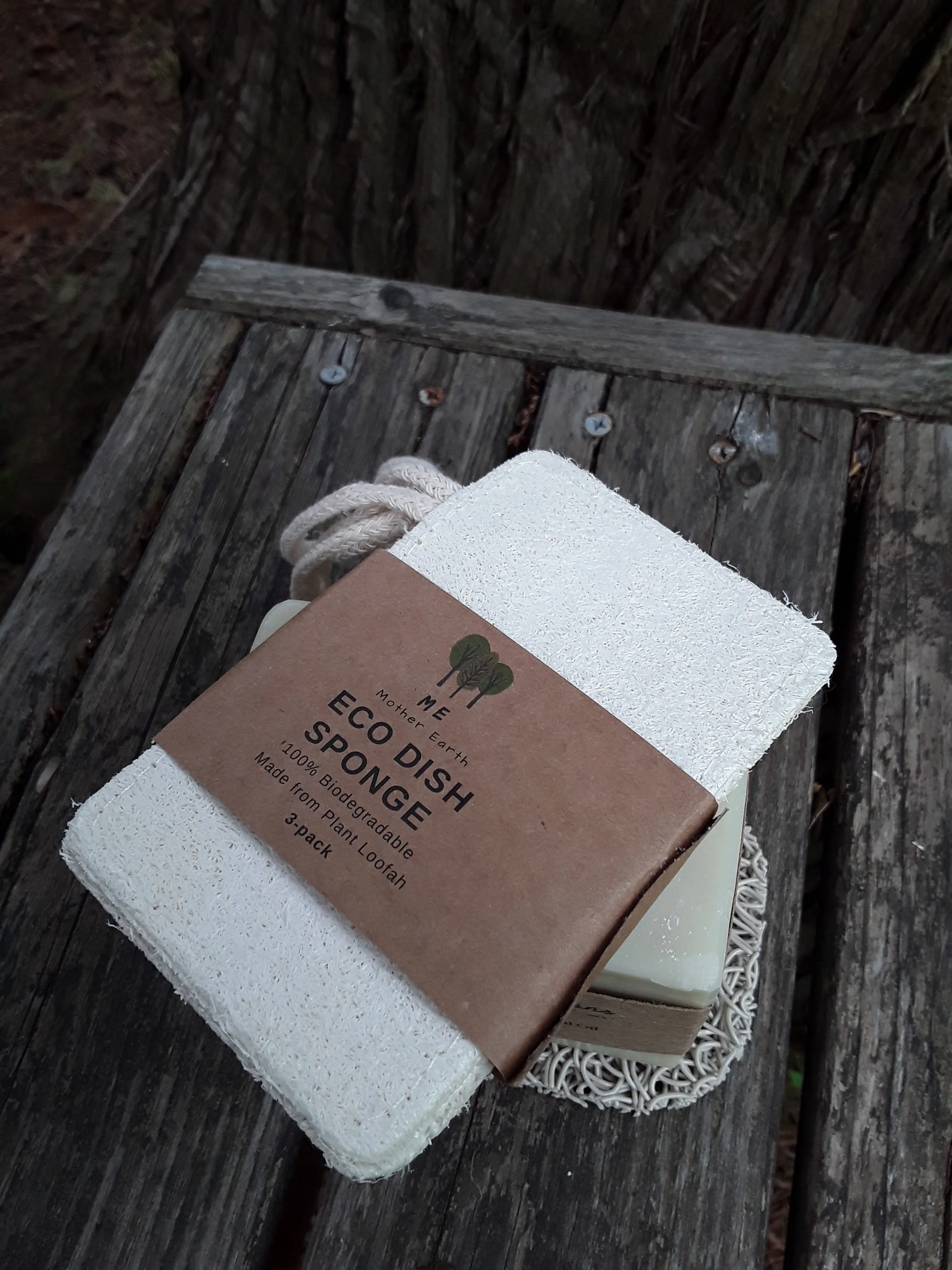 Loofah Dish Sponge