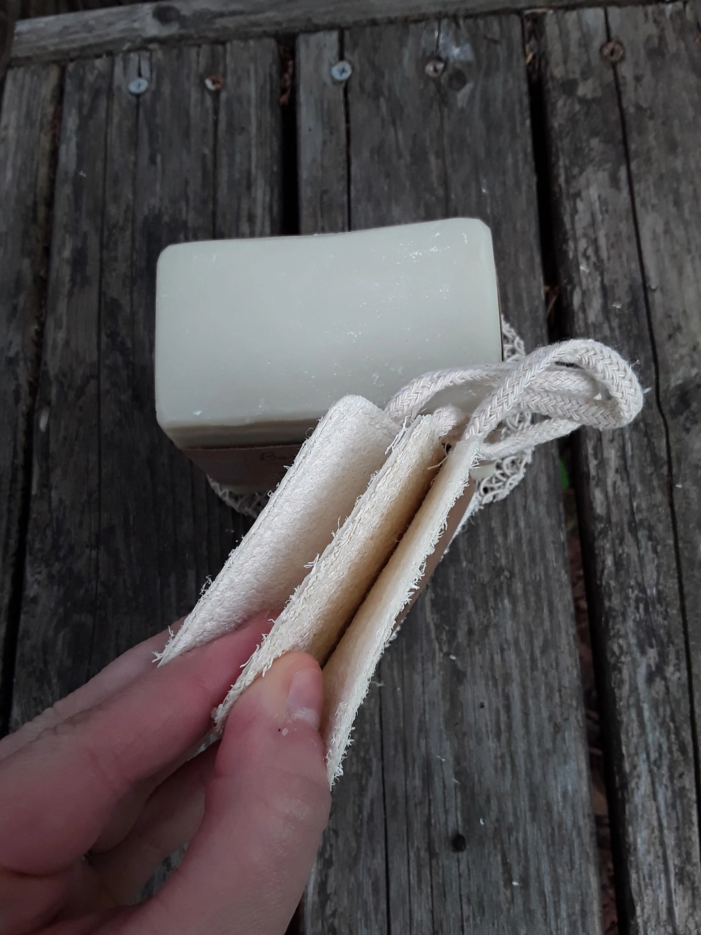 Loofah Dish Sponge