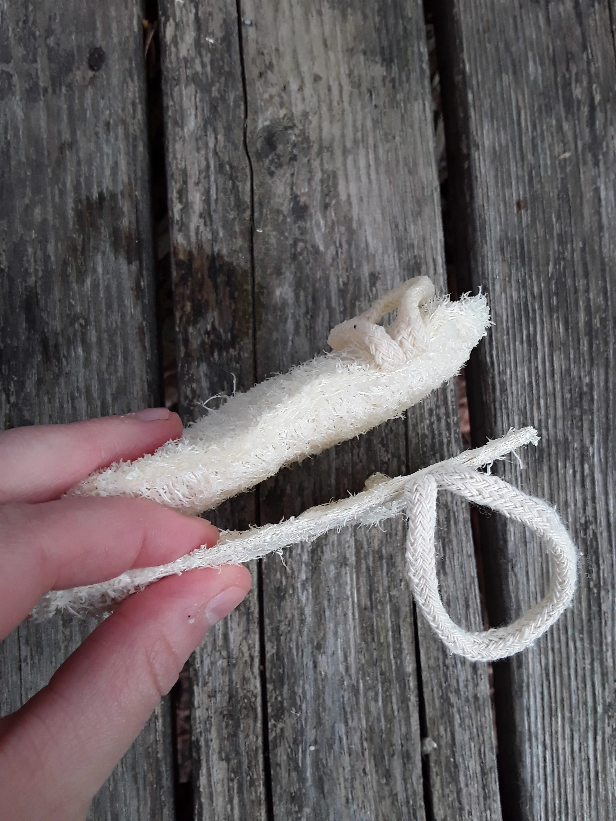Loofah Dish Sponge