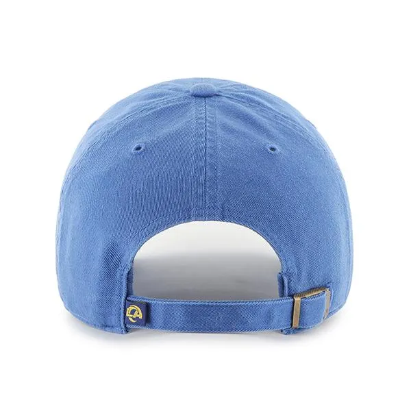 LOS ANGELES RAMS '47 CLEAN UP