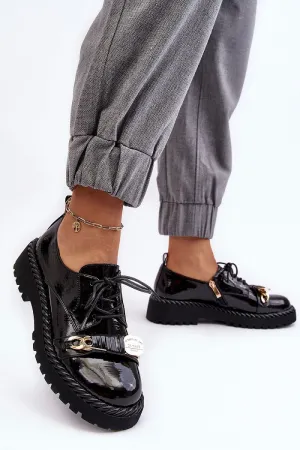 Low Shoes Step in style