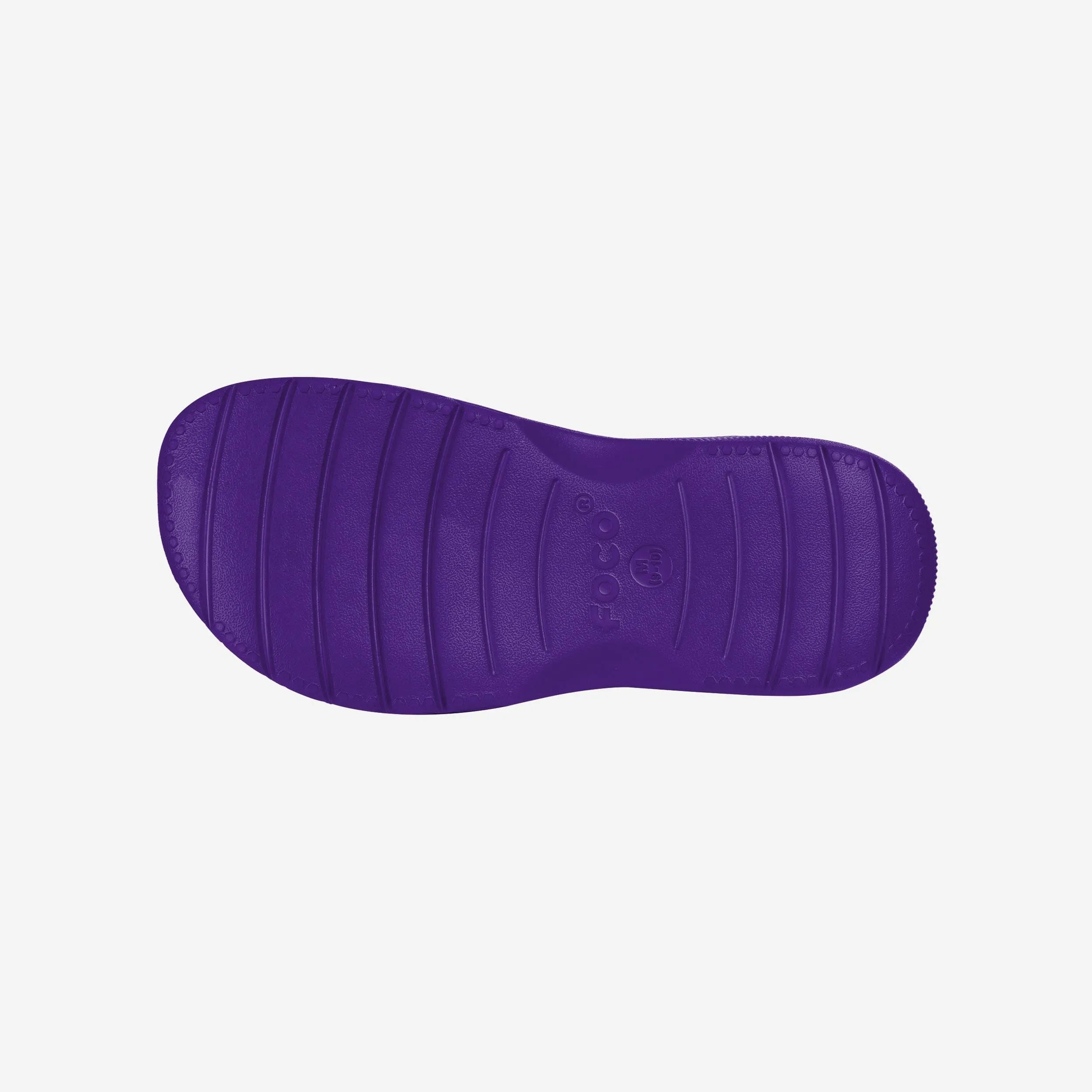 LSU Tigers Mens Solid Clog