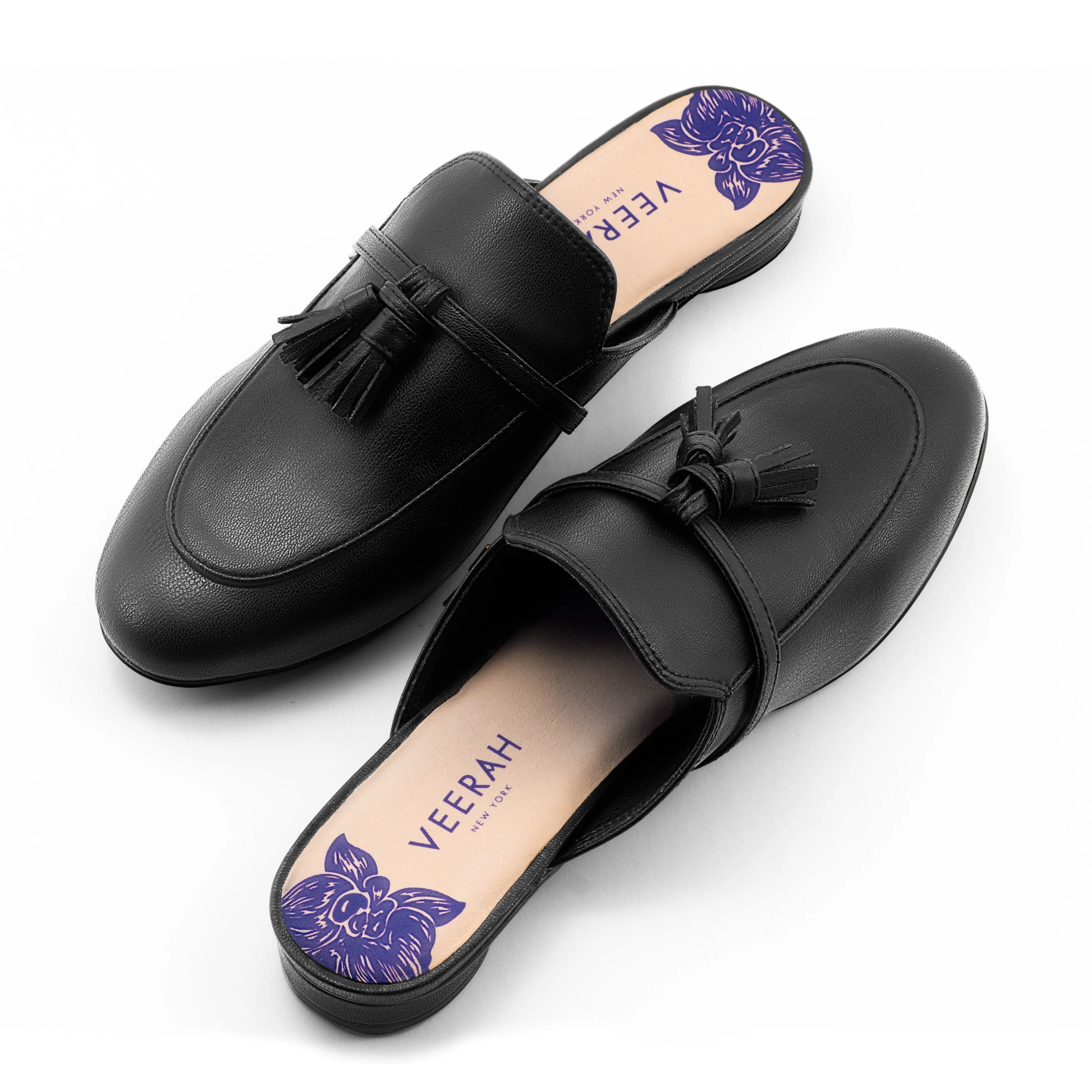 LUCY LOAFER MULE