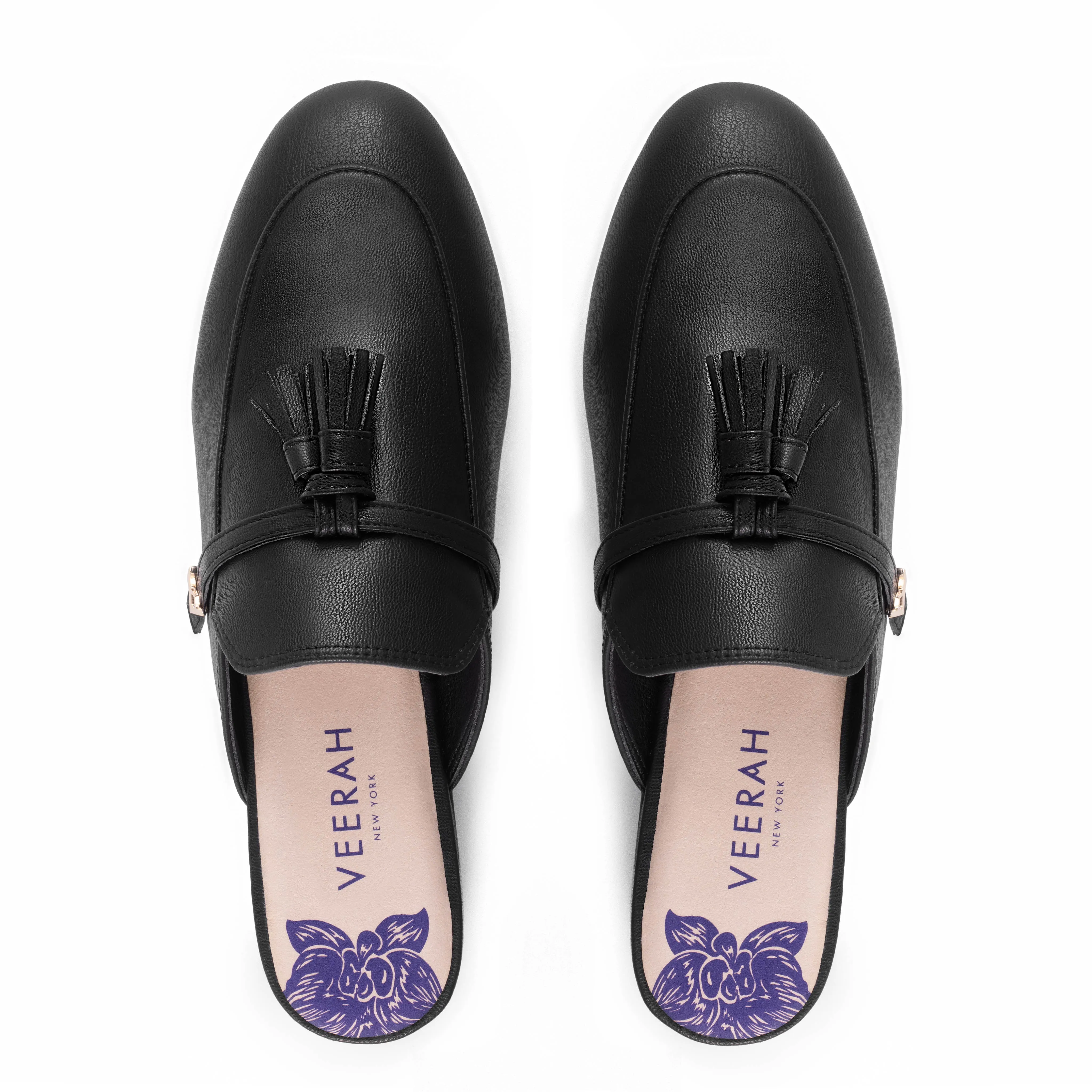 LUCY LOAFER MULE