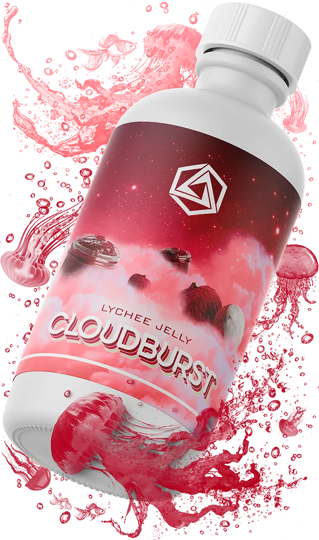 Lychee Jelly