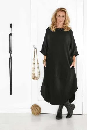 Malle Linen Dress