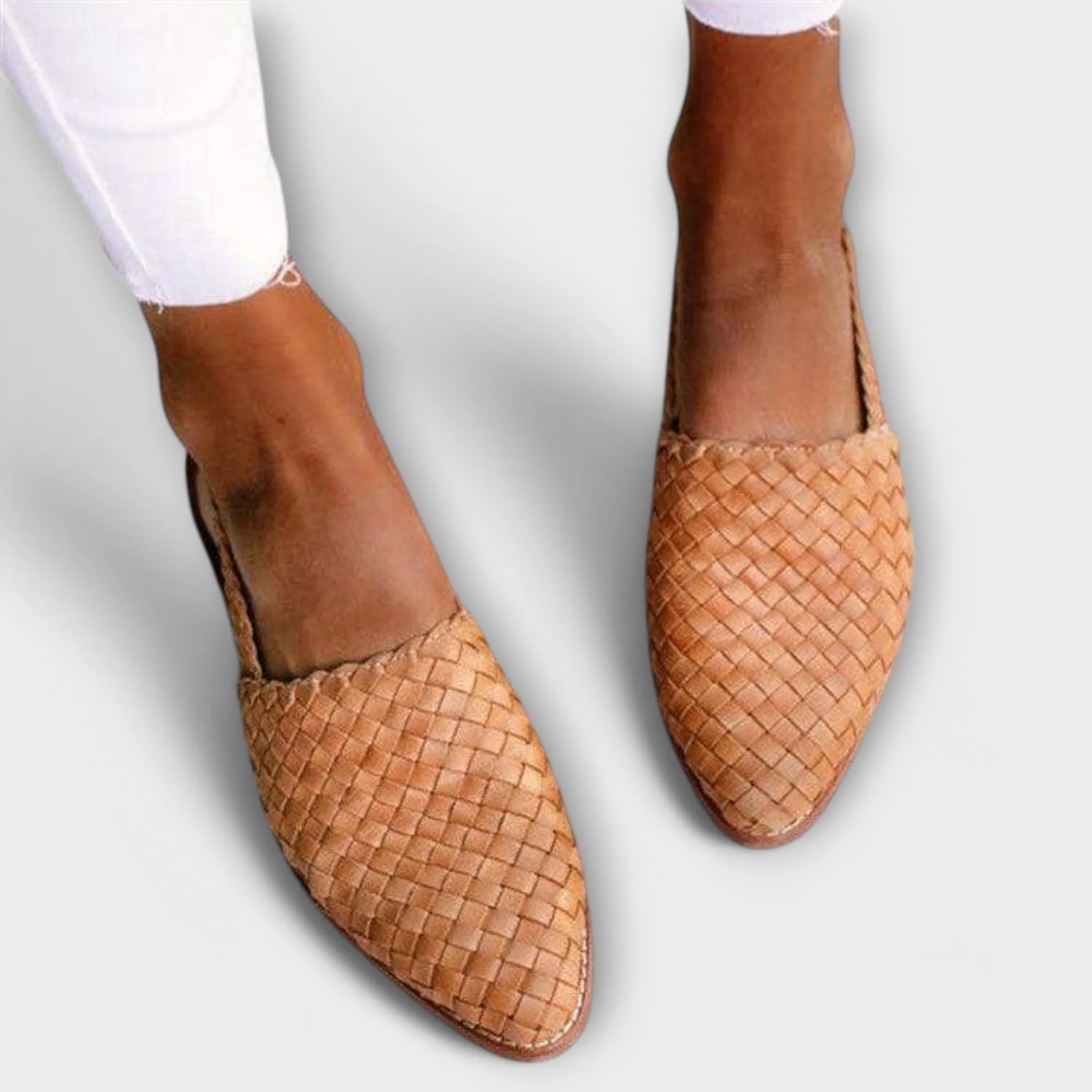 Maureen - Flexible Comfort Moccasins