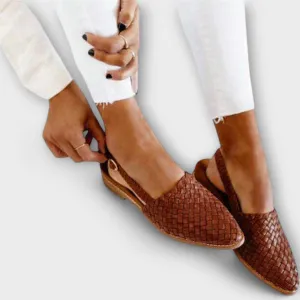 Maureen - Flexible Comfort Moccasins