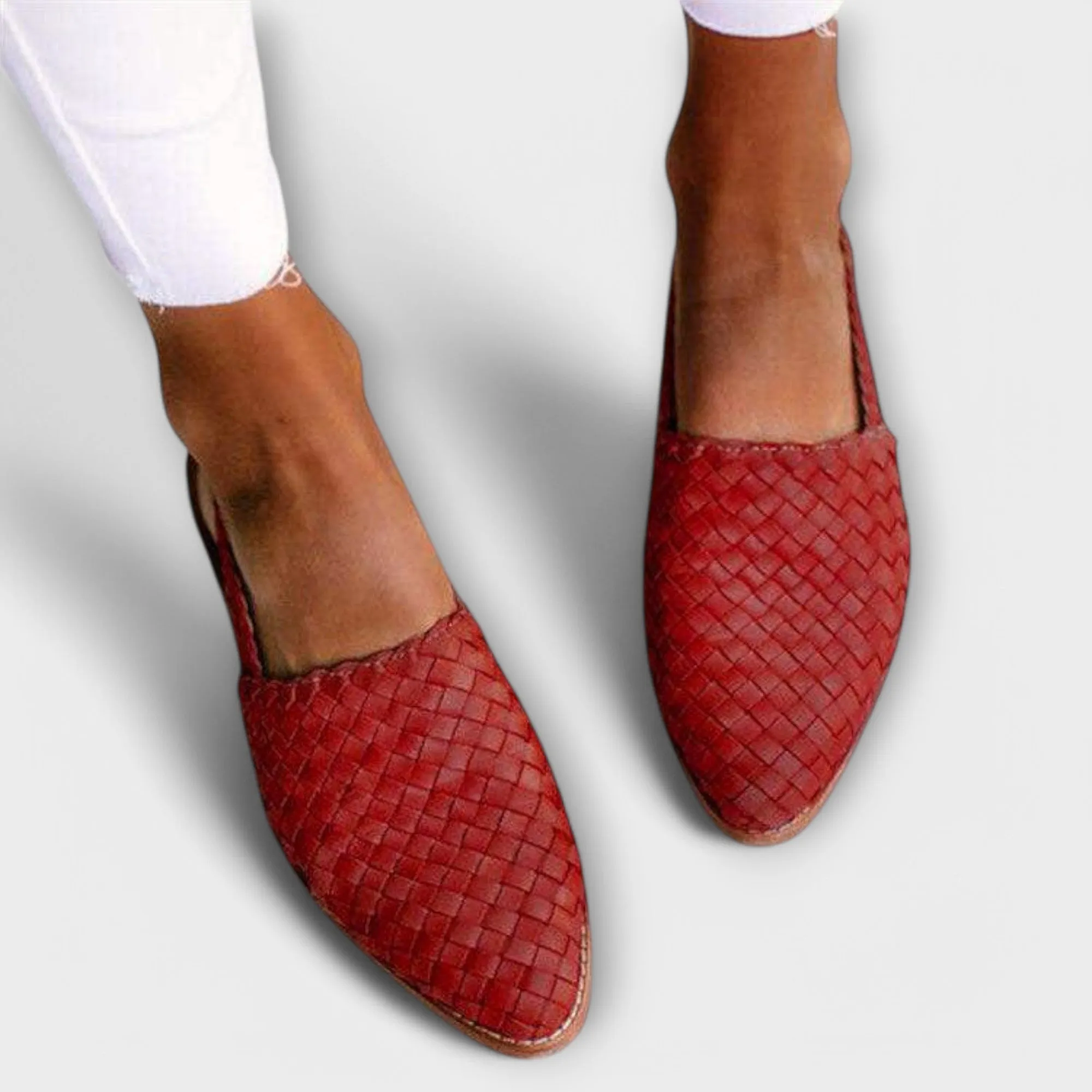 Maureen - Flexible Comfort Moccasins
