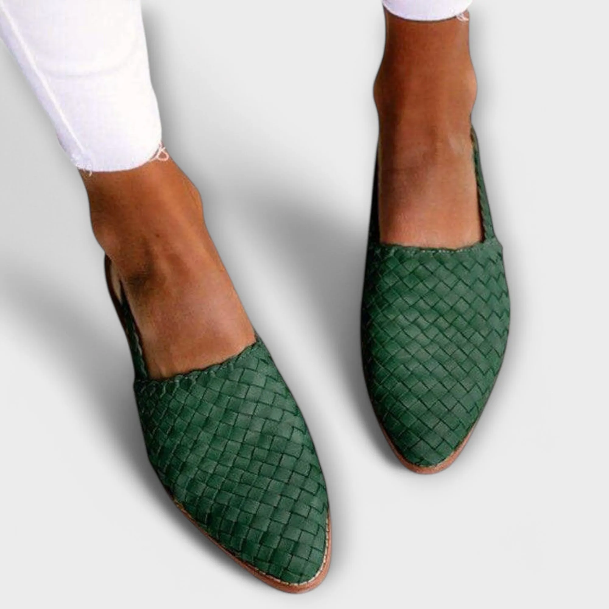 Maureen - Flexible Comfort Moccasins