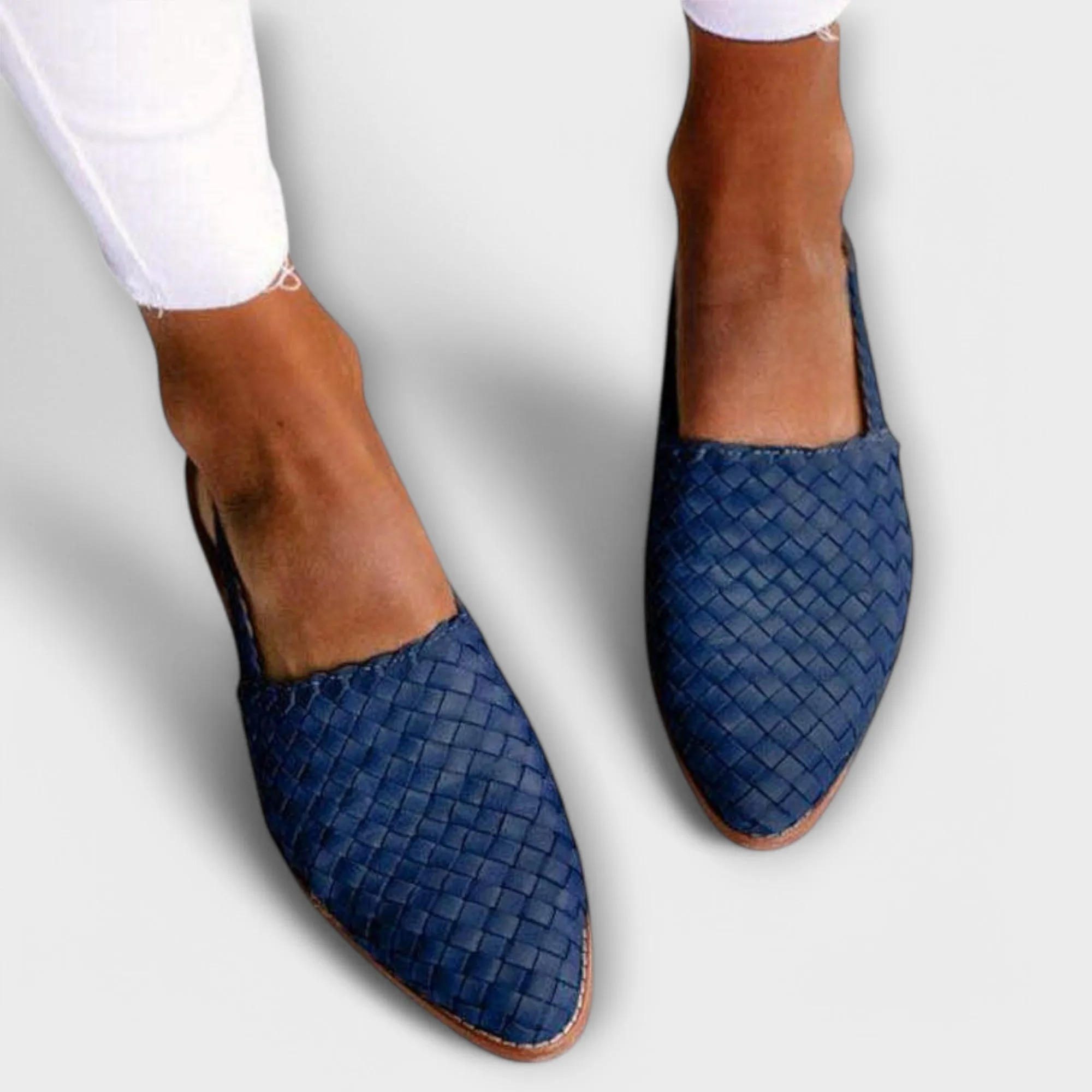 Maureen - Flexible Comfort Moccasins