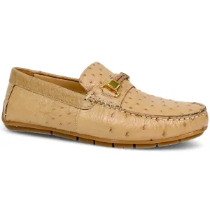 Mauri Sprinter 3517/5 Dune Ostrich Loafers