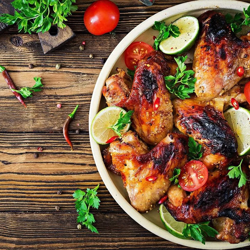 Medio Pollo Eco (peso medio 1,250 kg)