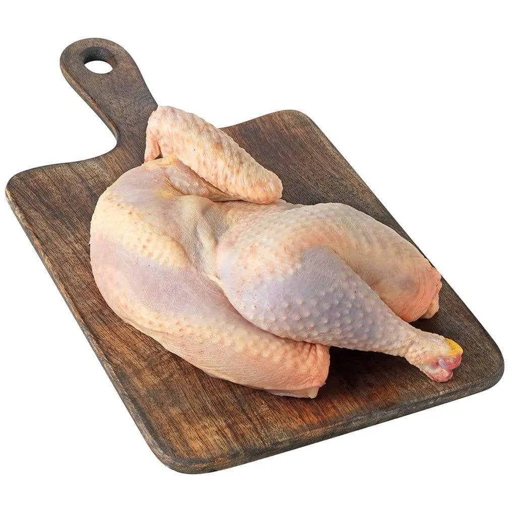 Medio Pollo Eco (peso medio 1,250 kg)