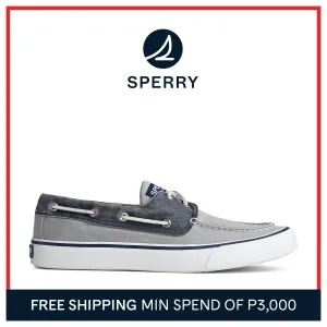 Men's Bahama II Sneaker - Grey/Navy (STS22018)