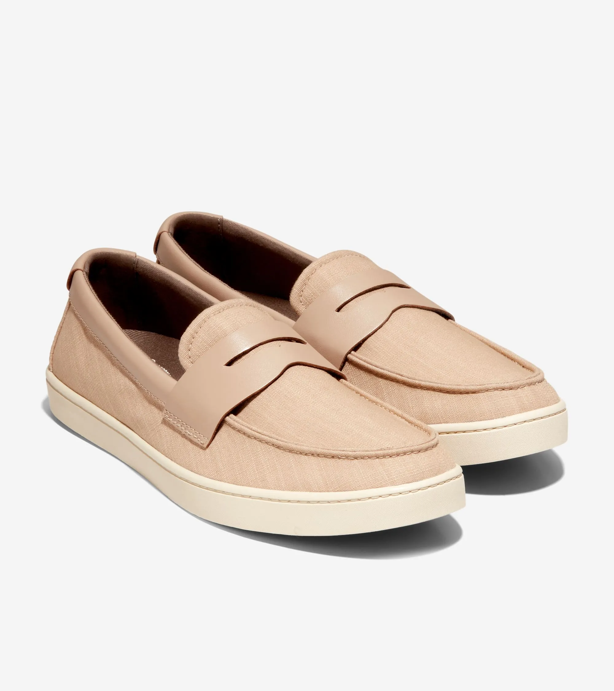 Men's Canvas Pinch Weekender Penny Loafers