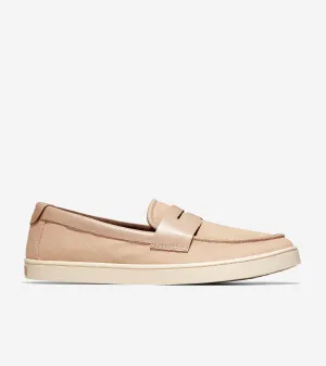 Men's Canvas Pinch Weekender Penny Loafers