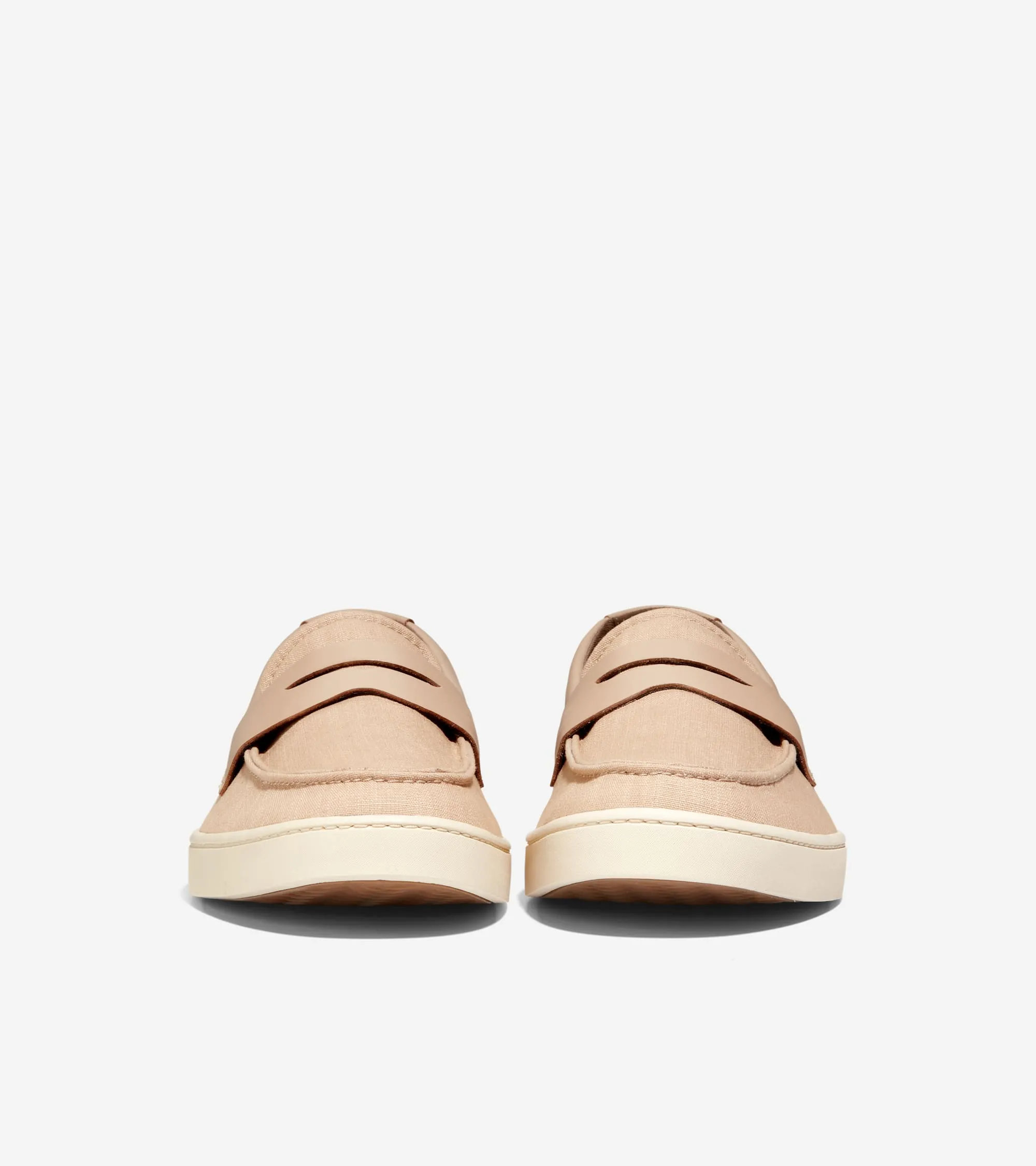 Men's Canvas Pinch Weekender Penny Loafers