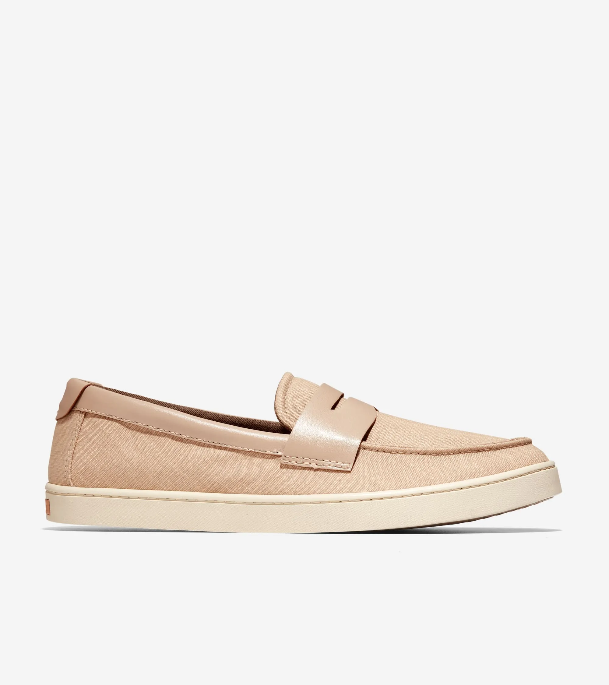 Men's Canvas Pinch Weekender Penny Loafers