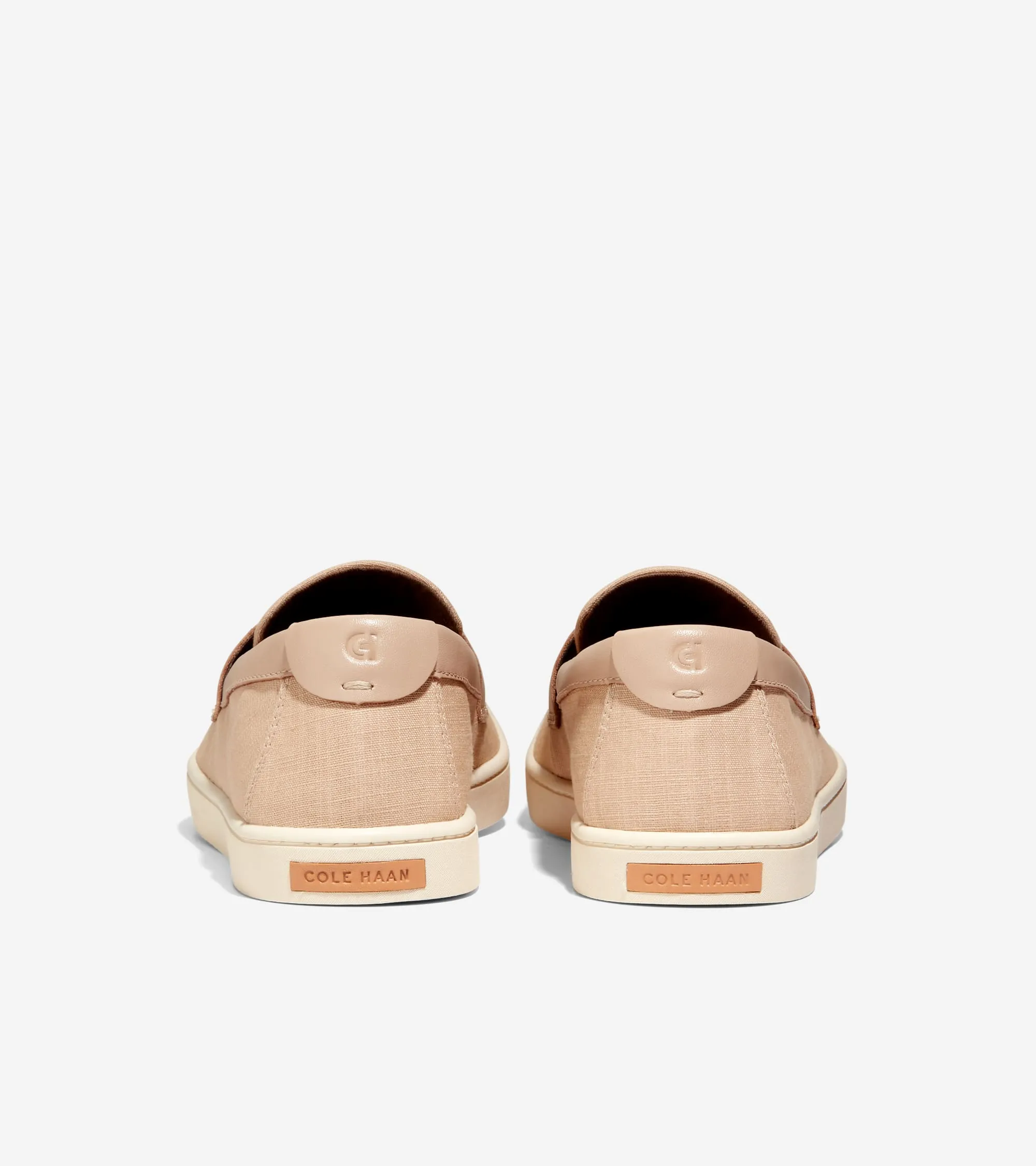 Men's Canvas Pinch Weekender Penny Loafers