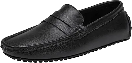Men's Classic Penny Loafer Driving Moccasins