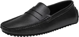 Men's Classic Penny Loafer Driving Moccasins