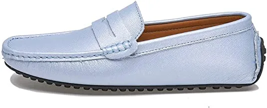 Men's Classic Penny Loafer Driving Moccasins