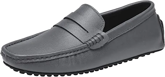 Men's Classic Penny Loafer Driving Moccasins