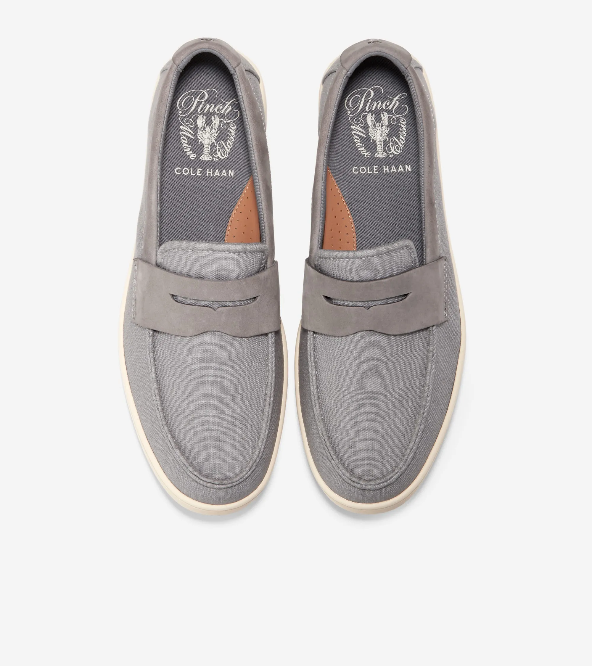 Men's Pinch Weekender TXT Penny Loafers