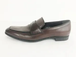 Men's Prada Leather Loafer Size 10.5 Us