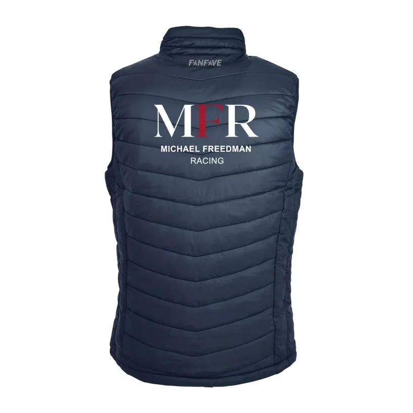 Michael Freedman - Puffer Vest