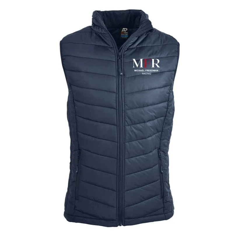 Michael Freedman - Puffer Vest