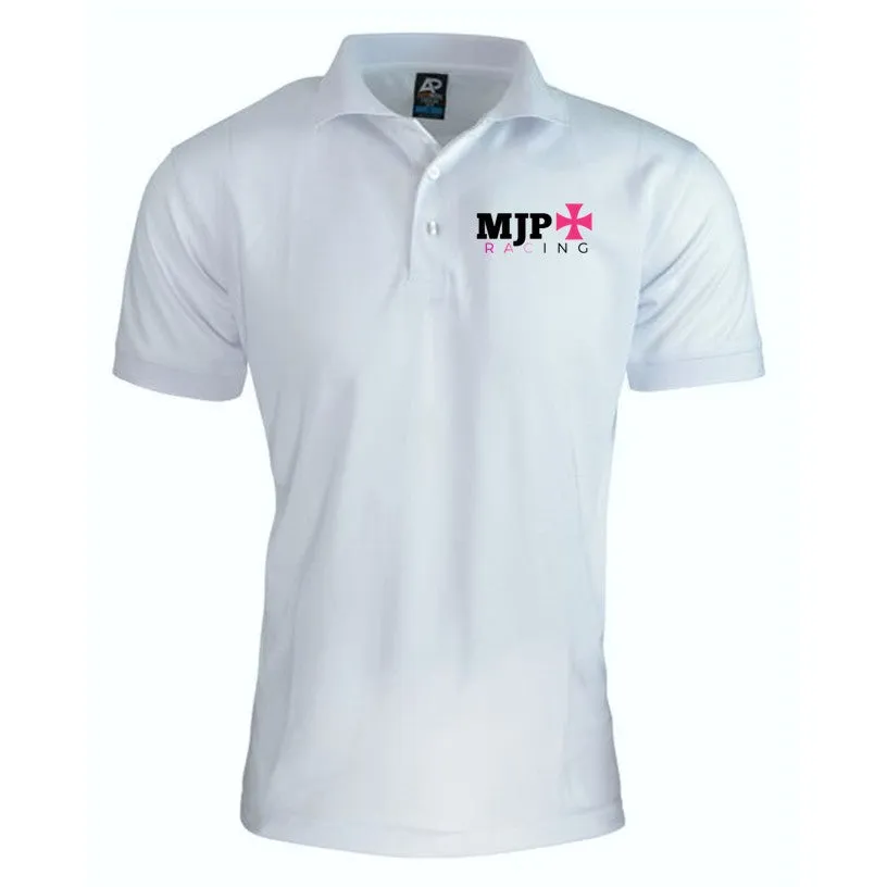 Mitchell Pateman - Polo