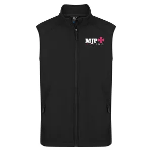 Mitchell Pateman - SoftShell Vest