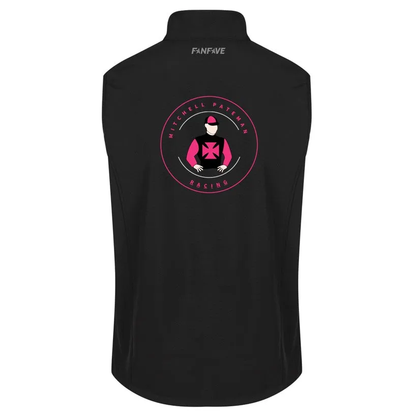 Mitchell Pateman - SoftShell Vest