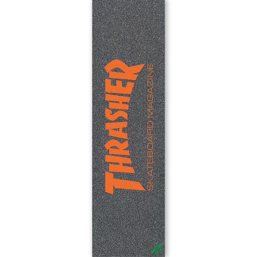 Mob Thrasher Orange Grip Tape 9" x 33"