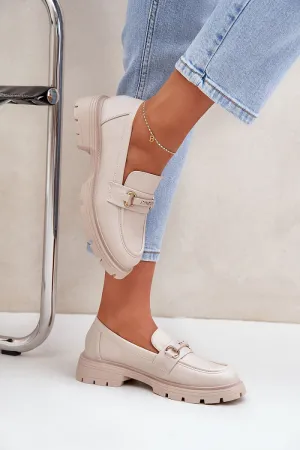 Mocassin Step in style