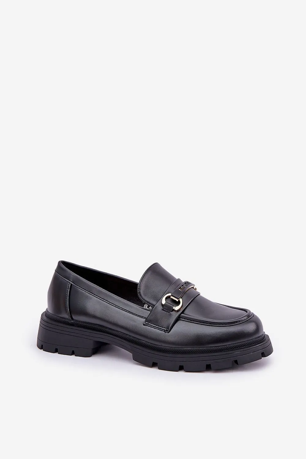 Mocassin Step in style