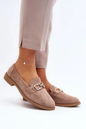 Mocassin Step in style