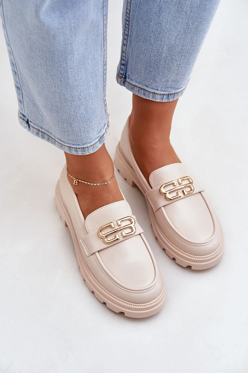 Mocassin Step in style