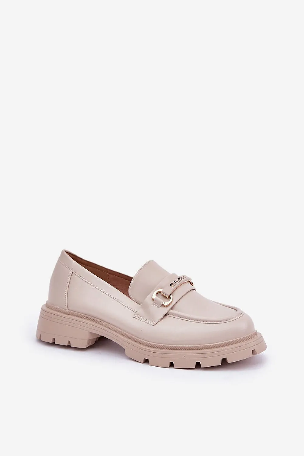 Mocassin Step in style