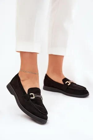 Mocassin Step in style