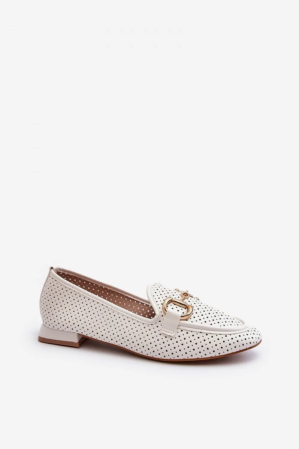 Mocassin Step in style